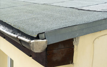 Govilon flat garage roofing repairs