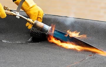 flat roof repairs Govilon, Monmouthshire