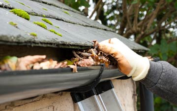 gutter cleaning Govilon, Monmouthshire