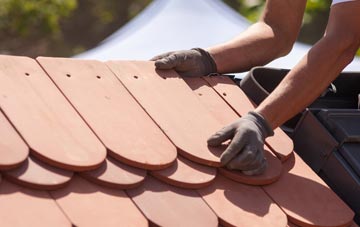 Govilon roof tile contractors