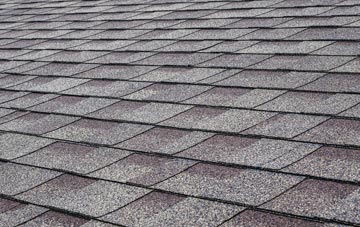 Govilon tiles for shallow pitch roofing