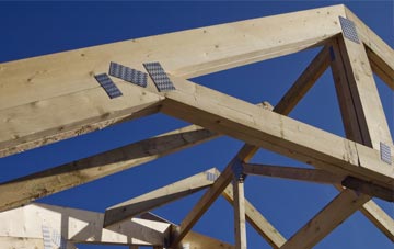 Govilon roof trusses for new builds and additions