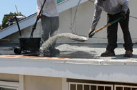 Govilon flat roofing repair